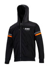 Black Line Hoody Jacket