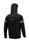 Black Line Hoody Jacket