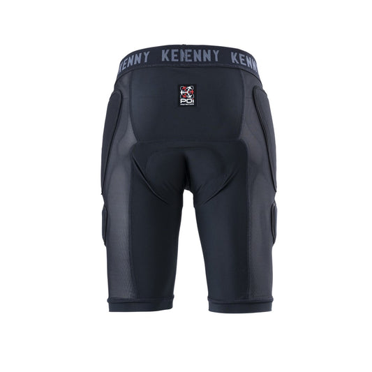 Rock Padded Protection Under Short