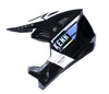 Decade Full Face Helmet - Holographic Black