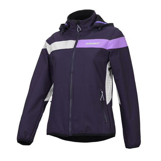 Womens Softshell Racing Jacket