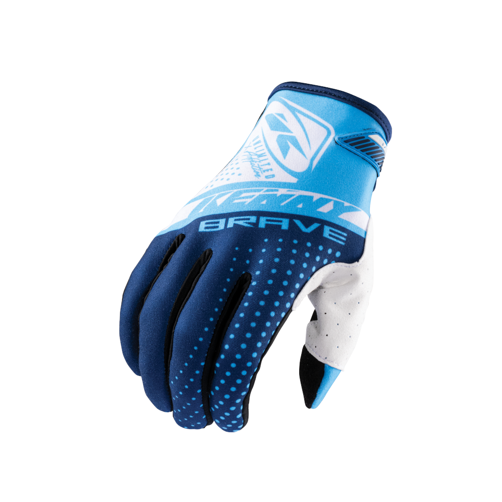 KENNY RACING Gloves - Brave - Kenny MTB BMX Racing Australia | Shop Equipment and protection online | Kenny-Racing
