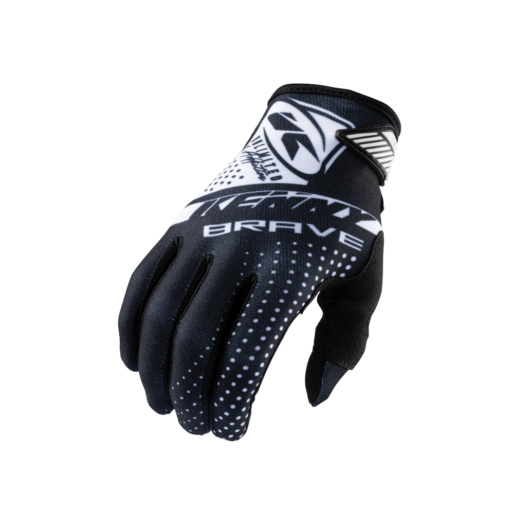KENNY RACING Gloves - Brave Junior - Kenny MTB BMX Racing Australia | Shop Equipment and protection online | Kenny-Racing
