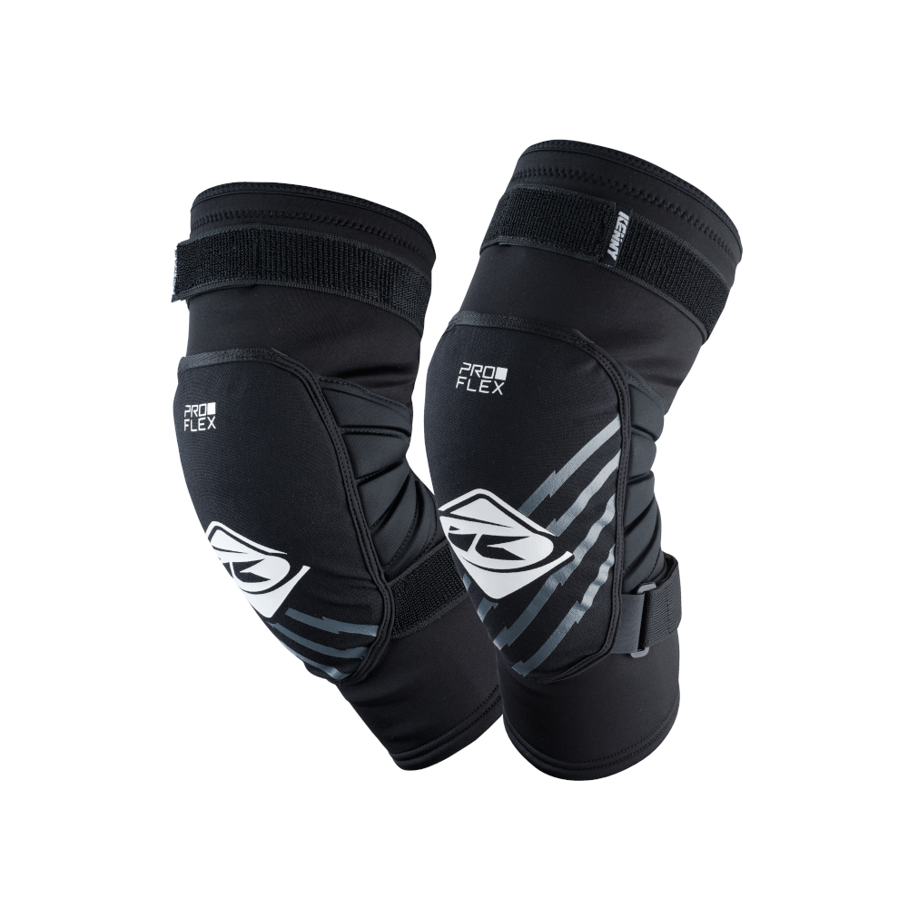 Bmx racing knee sales pads