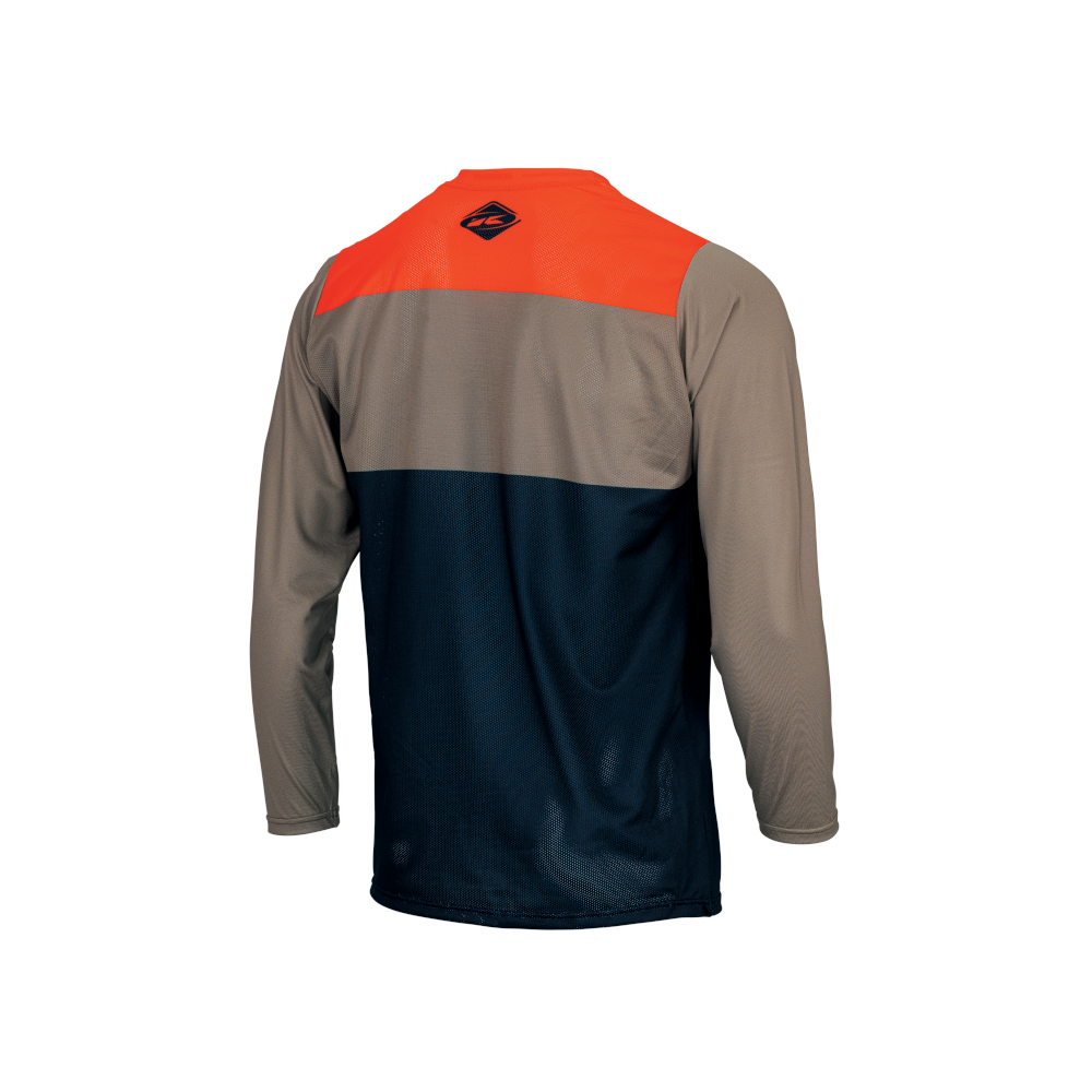 KENNY RACING Shirt - Charger Long Sleeve - Kenny MTB BMX Racing Australia | Shop Equipment and protection online | Kenny-Racing