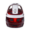 Elite Full Face Helmet - Candy Red - Glitter & Varnish