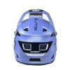 Elite Full Face Helmet - Steel Blue - Glitter & Varnish