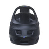 Elite Full Face Helmet - Solid Black