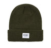 Label Beanie - One Size - Black