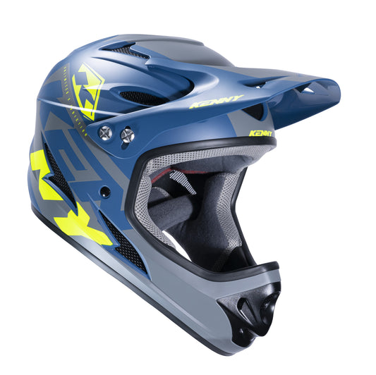 Downhill Full Face Helmet - Navy