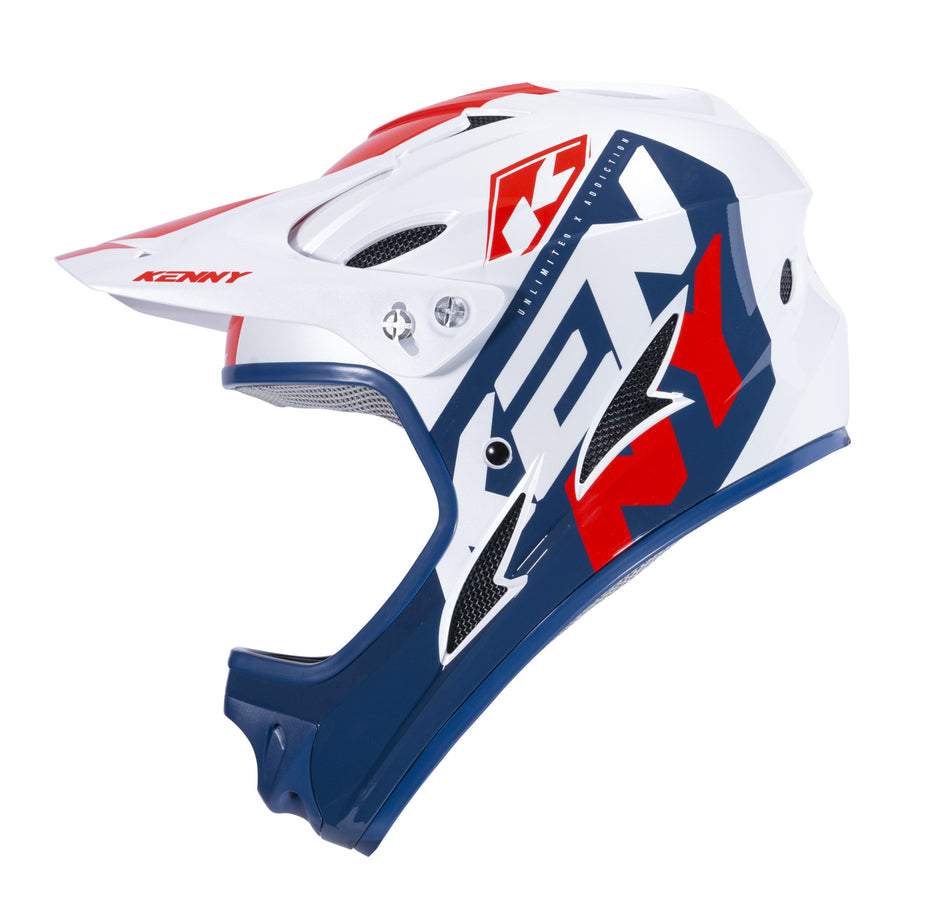 Kenny Racing Logo Kenny Racing: High-Quality MTB and BMX Gear for Riders of All Levels ...