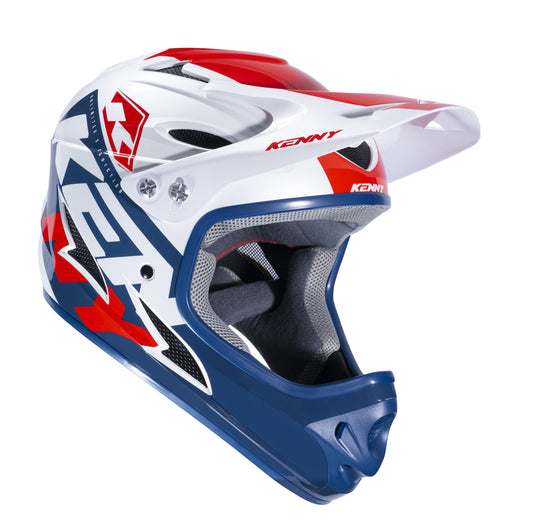 Downhill Full Face Helmet - Patriot