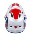 Downhill Full Face Helmet - Patriot