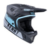 Decade Full Face Helmet - Black/Turquoise