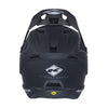 Decade Full Face Helmet - Matte Black