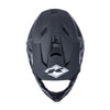 Decade Full Face Helmet - Matte Black