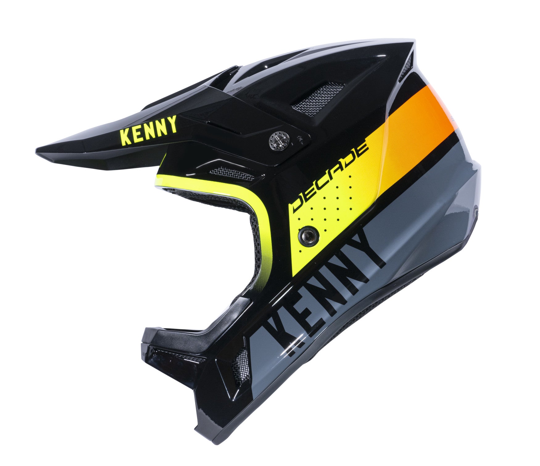 Kenny Racing Logo Helmets – Kenny-Racing
