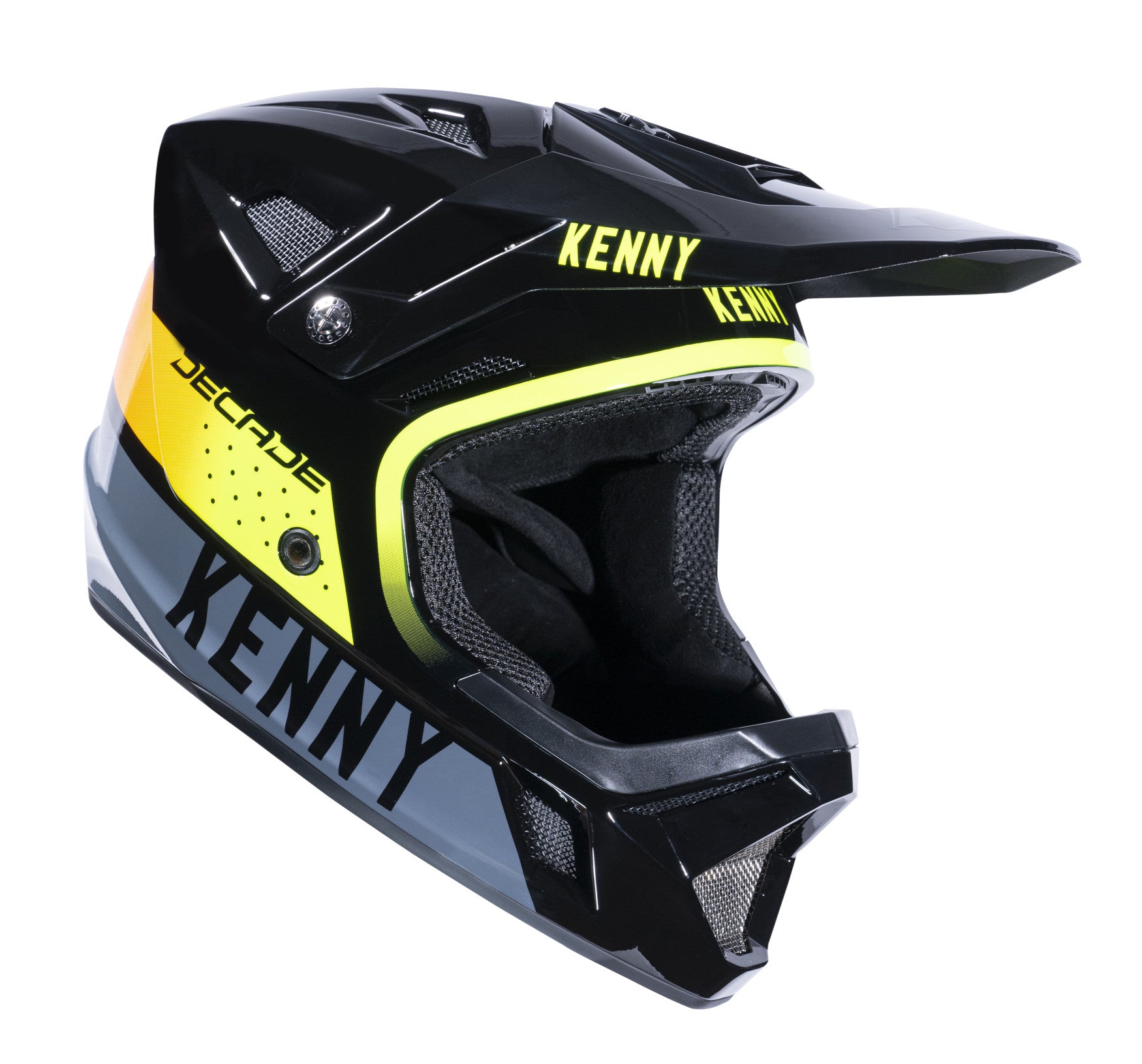 Kenny Racing Logo Helmets – Kenny-Racing