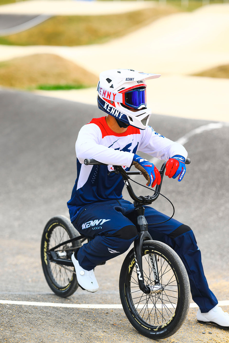 Kenny Racing: High-Quality MTB and BMX Gear for Riders of All Levels ...