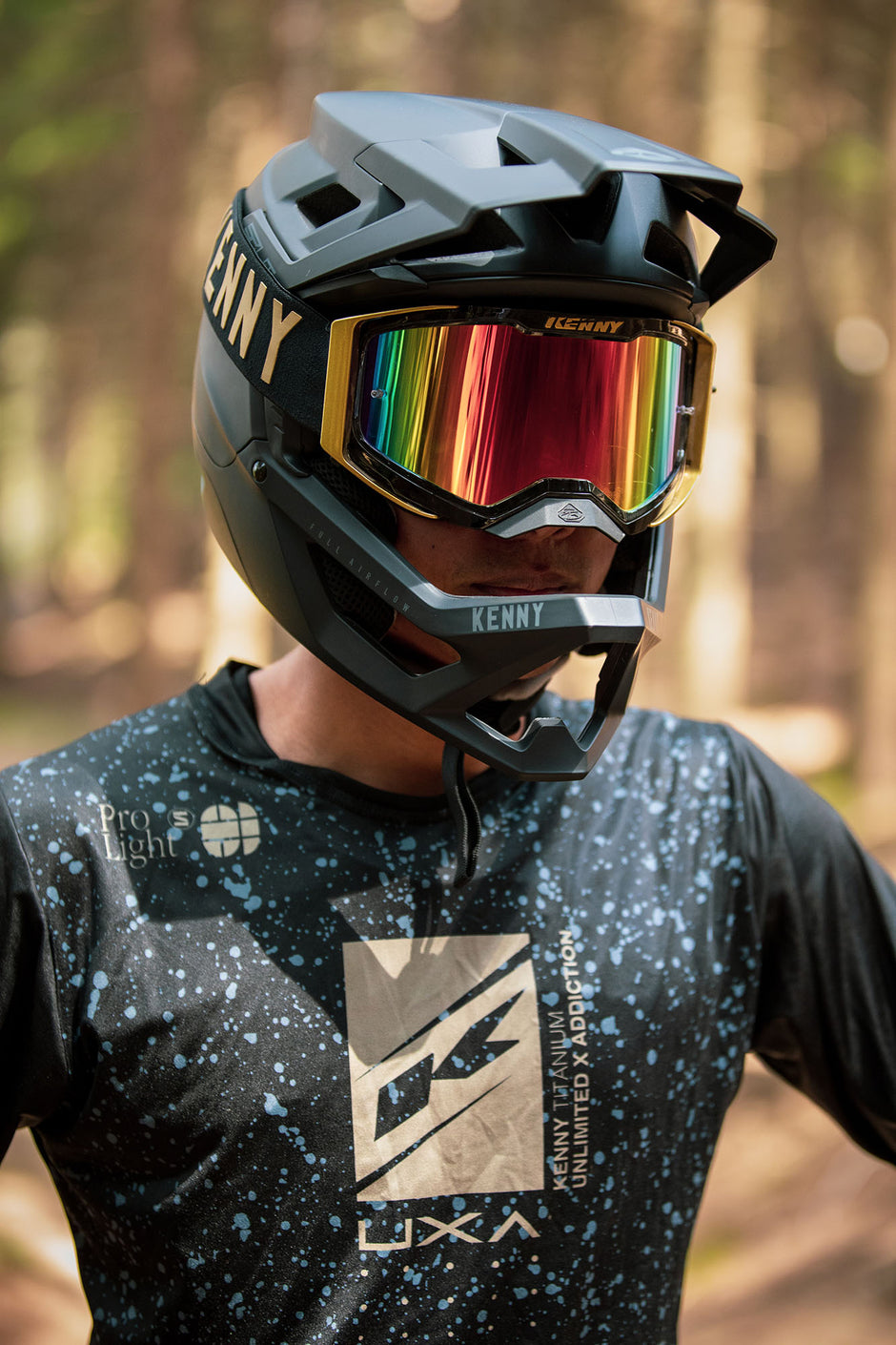 Kenny Racing: High-Quality MTB and BMX Gear for Riders of All Levels ...
