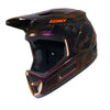 KENNY RACING Helmet - Elite Graphic + - Orange Chameleon