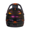KENNY RACING Helmet - Elite Graphic + - Orange Chameleon