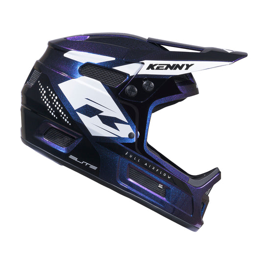 KENNY RACING Helmet - Elite Graphic + - Night Diamond