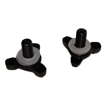 Replacement Visor Bolts - Decade - set of 3