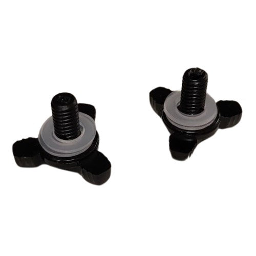 Replacement Visor Bolts - Decade - set of 3