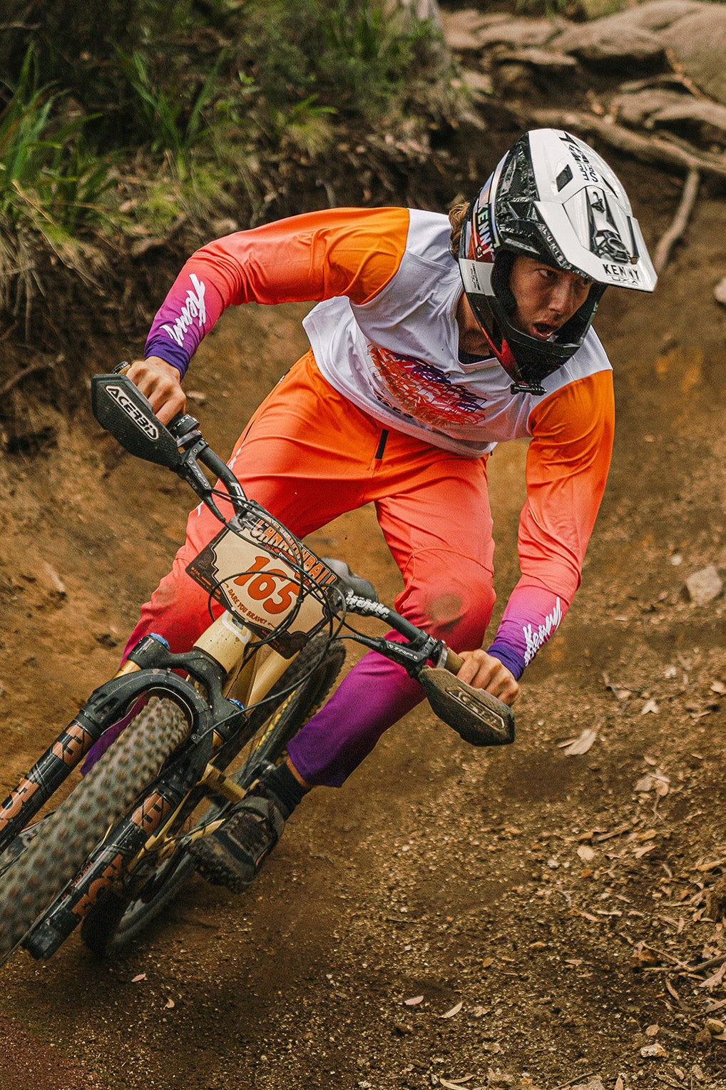 Kenny Racing: High-Quality MTB and BMX Gear for Riders of All