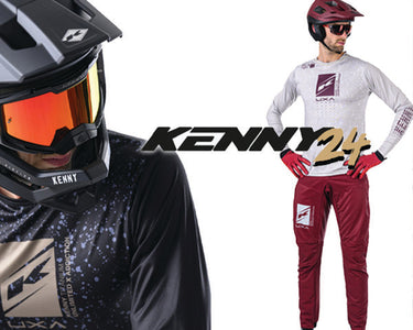Kenny Racing: High-Quality MTB and BMX Gear for Riders of All Levels