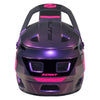 Elite Full Face Helmet - Magic Purple - Glitter & Varnish
