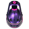 Elite Full Face Helmet - Magic Purple - Glitter & Varnish