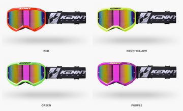 Track Kombat Plus Goggles