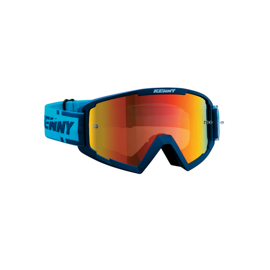KENNY RACING Goggles - Track Plus - Kenny MTB BMX Racing Australia | Shop Equipment and protection online | Kenny-Racing