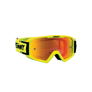 KENNY RACING Goggles - Track Plus Junior - Kenny MTB BMX Racing Australia | Shop Equipment and protection online | Kenny-Racing