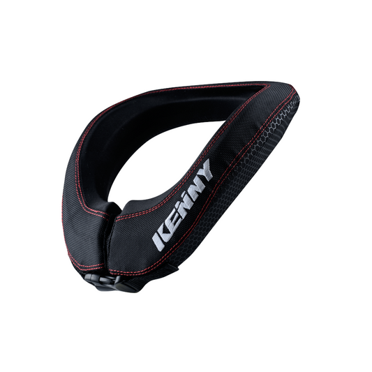 KENNY RACING Neck Protector - One Size - Black - Kenny MTB BMX Racing Australia | Shop Equipment and protection online | Kenny-Racing