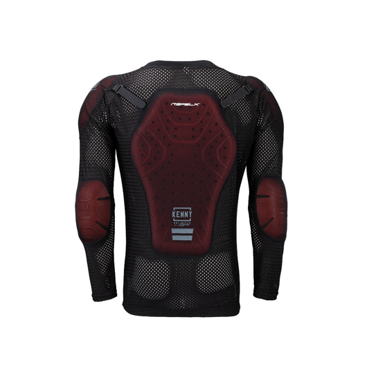 KENNY RACING Safety Jacket - Reflex - Kenny MTB BMX Racing Australia | Shop Equipment and protection online | Kenny-Racing