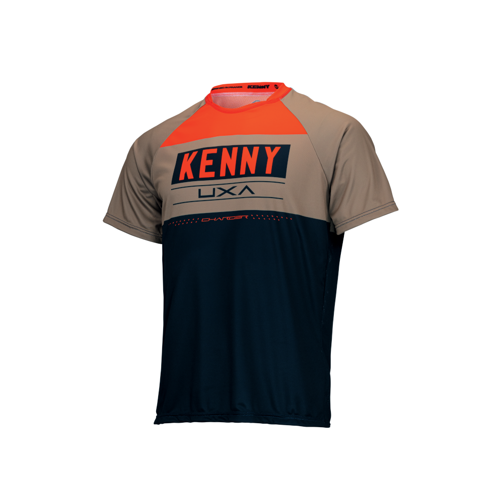 KENNY RACING Shirt - Charger Short Sleeve - Kenny MTB BMX Racing Australia | Shop Equipment and protection online | Kenny-Racing