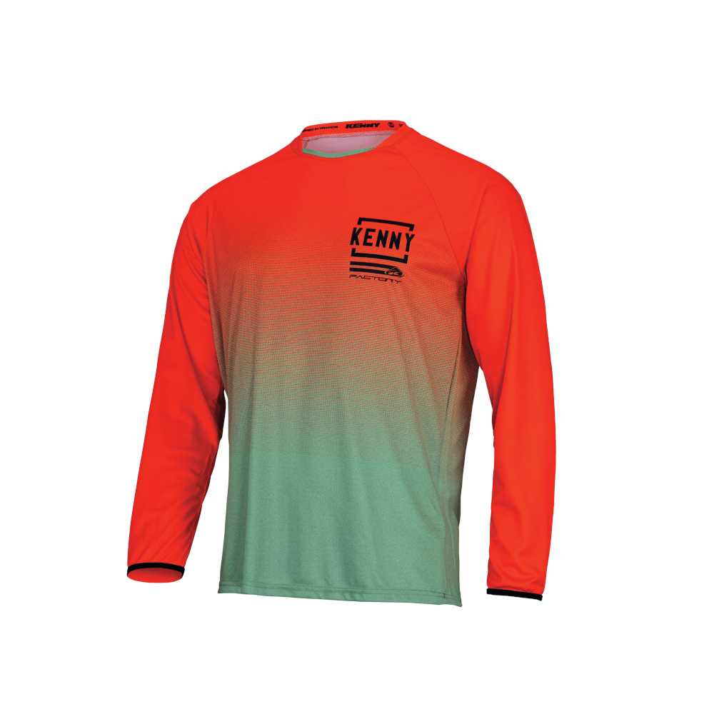 KENNY RACING Shirt - Factory - Kenny MTB BMX Racing Australia | Shop Equipment and protection online | Kenny-Racing