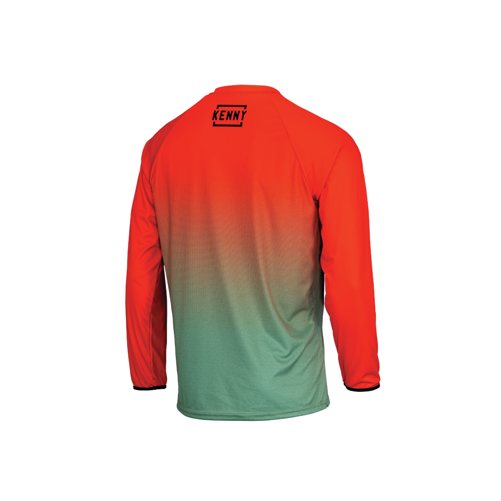 Kenny Racing Logo Kenny Racing: High-Quality MTB and BMX Gear for Riders of All Levels