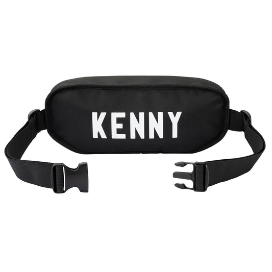 KENNY Racing - BumBag - Original Black - Kenny MTB BMX Racing Australia | Shop Equipment and protection online | Kenny-Racing