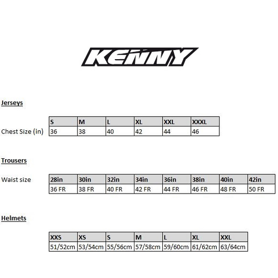 KENNY RACING Under Helmet - Black - Kenny MTB BMX Racing Australia | Shop Equipment and protection online | Kenny-Racing